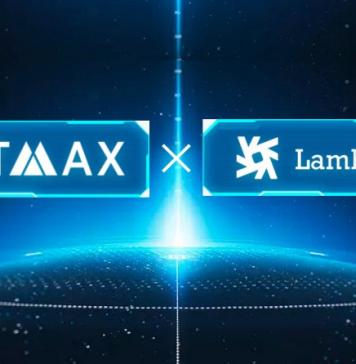 BitMax.io partners with Blockchain Infrastructure and Storage Solutions Provider Lambda