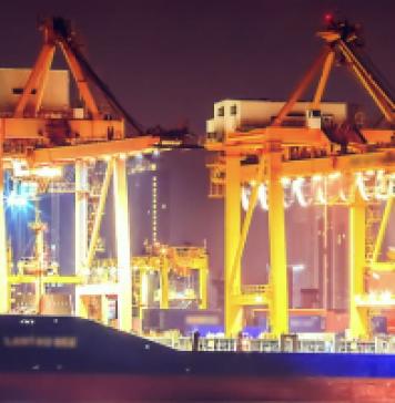  Global Shipping Operators Sign Blockchain MOU