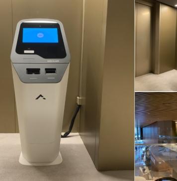 Amhora sets up Bitcoin ATM in Dubai Hotel 