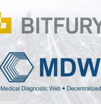 Bitfury Partners with Medical Diagnostic Web for healthcare industry