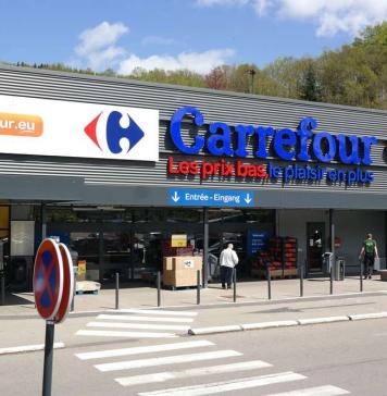 Carrefour is now using blockchain technology