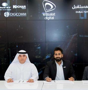 Etisalat Digital announces challenges for Dubai Future Accelerators