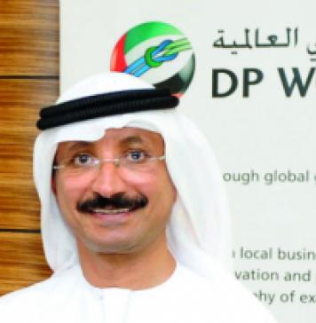 DP World will implement Blockchain technology to improve supply chain systems