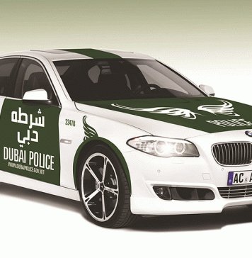 Dubai Police shifts 100% of its transactions and services to smart tech