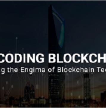 Saudi Arabia set to revolutionise the Fintech industry using Blockchain Technology 