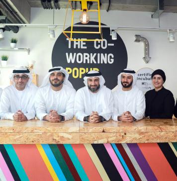 Dubai SME welcomes incubator to support entrepreneurs and startups