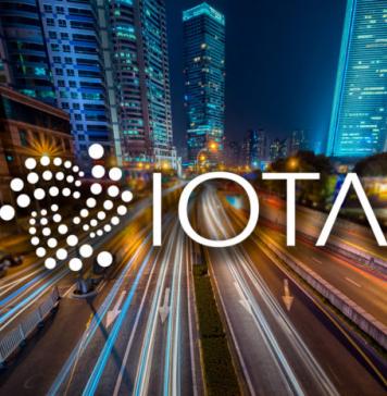 IOTA’s Tangle Powers IAMPASS Biometric Palm Vein Authentication For Digital Identity