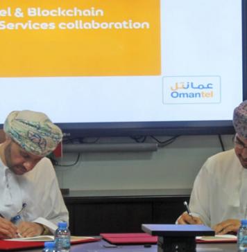 Omantel teams up with Oman’s first-ever blockchain firm