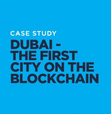 Smart Dubai Blockchain Case Study