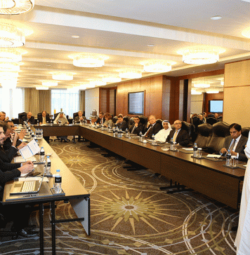 UBF CEOs Advisory Council Reviews Progress on Blockchain Initiative and SME Finance 