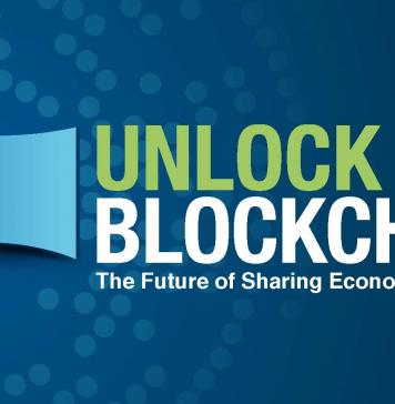 More than 350 attendees, and 60 Blockchain startups present at the Unlock Blockchain Forum