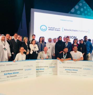 Smart Dubai announces winners of the 2nd Smart Dubai Blockchain Challenge