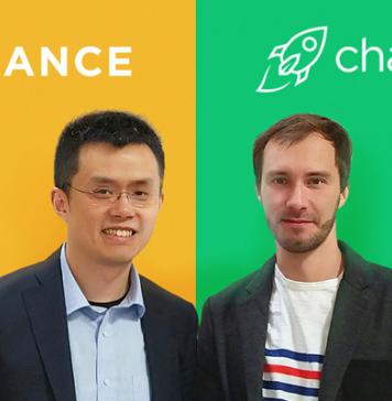 Changelly Partnered with Binance. Konstantin Met with CZ in Malta.