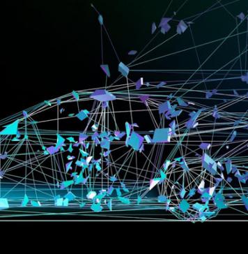 The automotive blockchain market is projected to grow at a CAGR of 31.19%