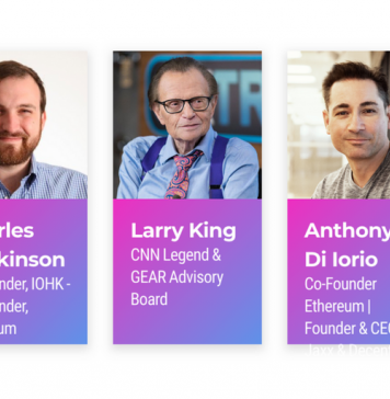 Larry King, Dash CEO Ryan Taylor Join Blockchain Futurist Conference Distinguished Speakers List