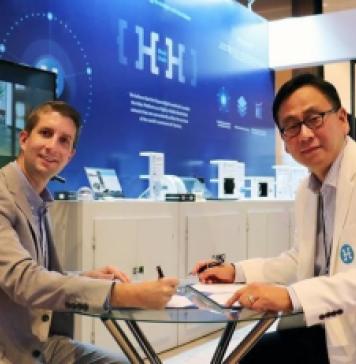 Conectric Networks and Hdac enter MOU to Develop IoT-Blockchain Technology