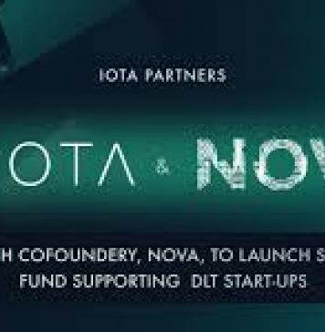 IOTA and partners Launch Seed Fund for DLT Startups