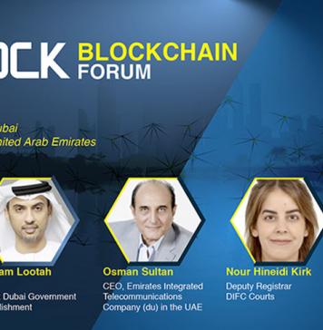 UNLOCK Blockchain Forum announces more than 56 Global and regional Blockchain Speakers