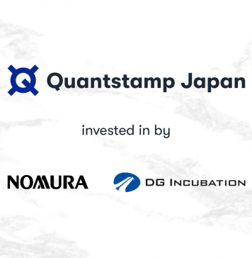 Quantstamp in Japan after investment from Nomura Holdings