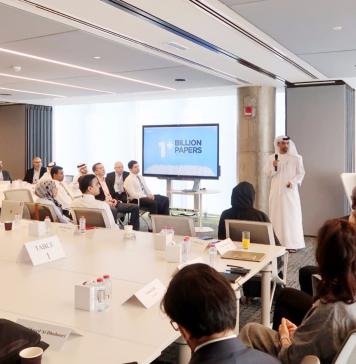 Smart Dubai brainstorms prospects of a shared tech infrastructure