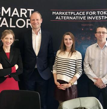 SMART VALOR signs onto Ledger Vault early access program for unprecedented digital asset security