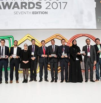 Smart Dubai wins Project City Award in Barcelona