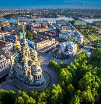 St. Petersburg's Forum tackles Blockchain, Crypto & Mining