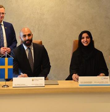 Smart Dubai signs agreement with ‘Business Sweden’