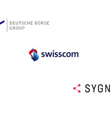 Deutsche Börse Group, Siwsscom, and Sygnum to create digital assets marketplace 