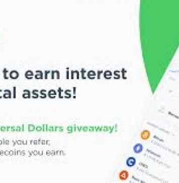 Uphold supports Universal Dollar StableCoin