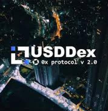 USDDex.io releases stablecoin