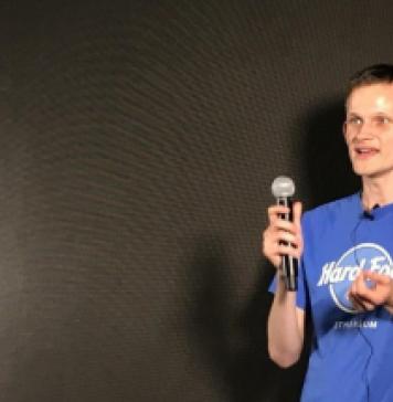 Vitalik — Ethereum en route to a million transactions per second