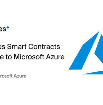 Waves Smart Contracts now on Microsoft Azure