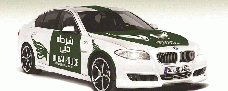 Dubai Police shifts 100% of its transactions and services to smart tech