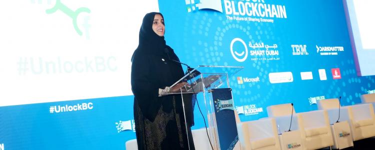 UNLOCK Blockchain Forum attracts more than 500 participants 60 Blockchain startups, from 39 countries 