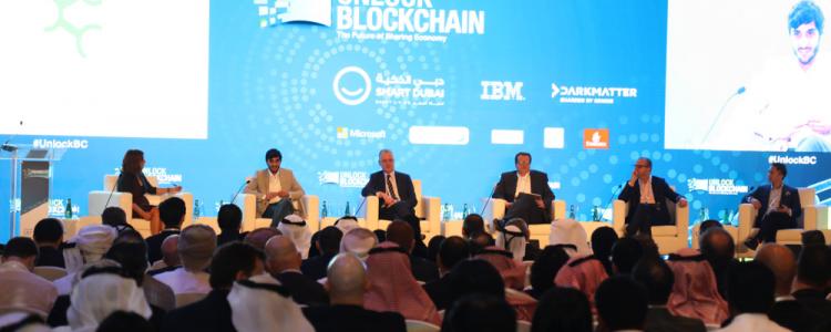 UNLOCK Blockchain Forum in UAE Announces first Batch of Stellar Speakers