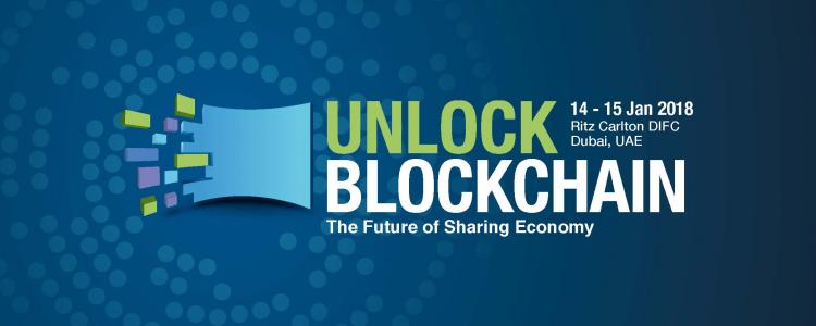 More than 350 attendees, and 60 Blockchain startups present at the Unlock Blockchain Forum