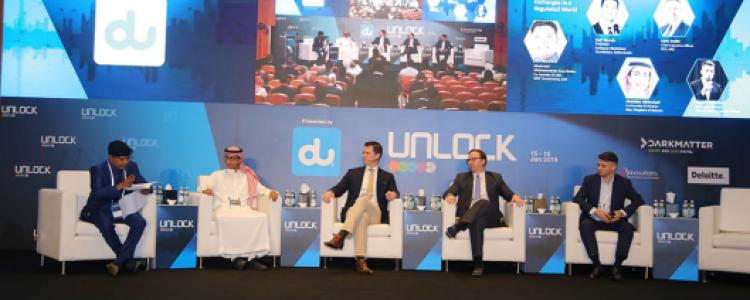 MENA region poised to be a center for Digital Exchanges 