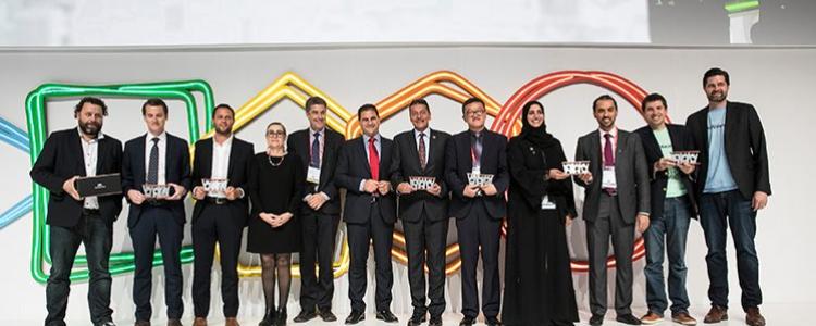 Smart Dubai wins Project City Award in Barcelona